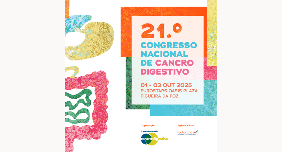 21.º Congresso Nacional de Cancro Digestivo